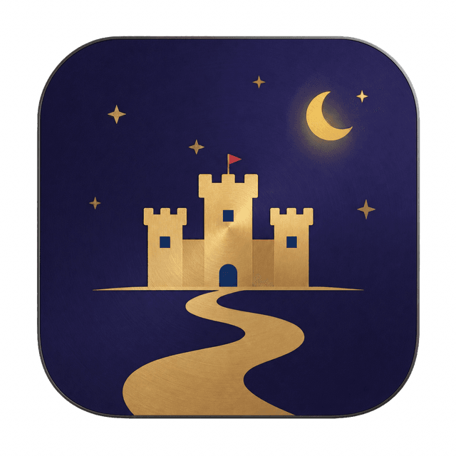 Away Kingdom logo